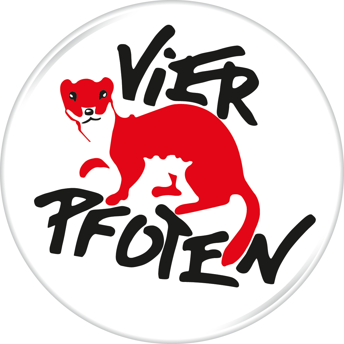 Logo von Vier Pfoten – Stiftung für Tierschutz