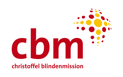 Logo von CBM Christoffel-Blindenmission