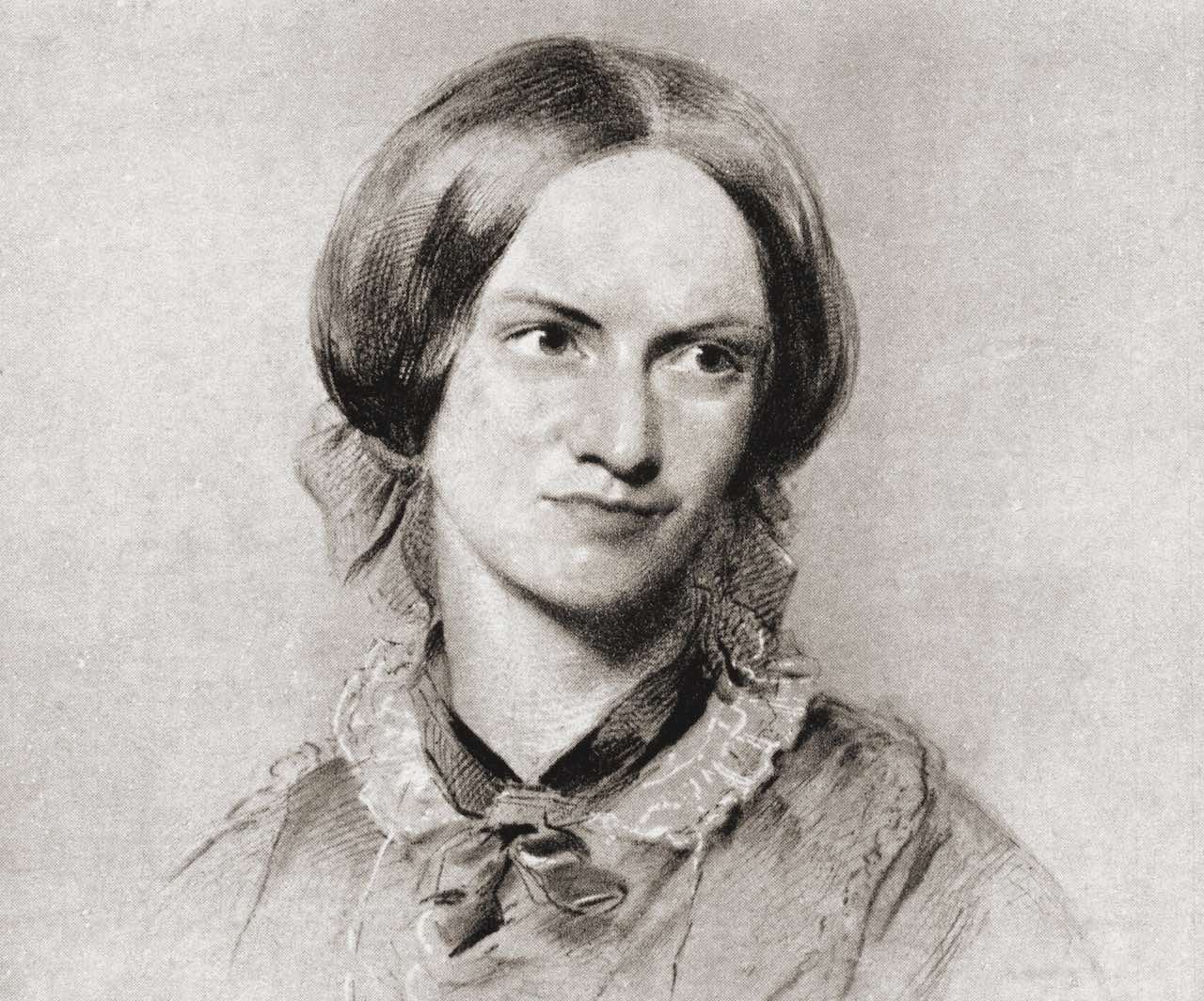 Die Schriftstellerin Charlotte Brontë wurde nicht einmal 40 Jahre alt.