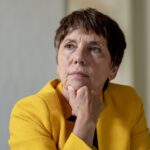 Margot Käßmann blickt zurück auf ein bewegtes Leben