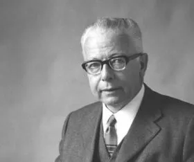 Gustav Heinemann, dritter Bundespräsident der BRD